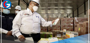 Distribuyen medicamentos oncológicos a establecimientos de salud de todo el país 