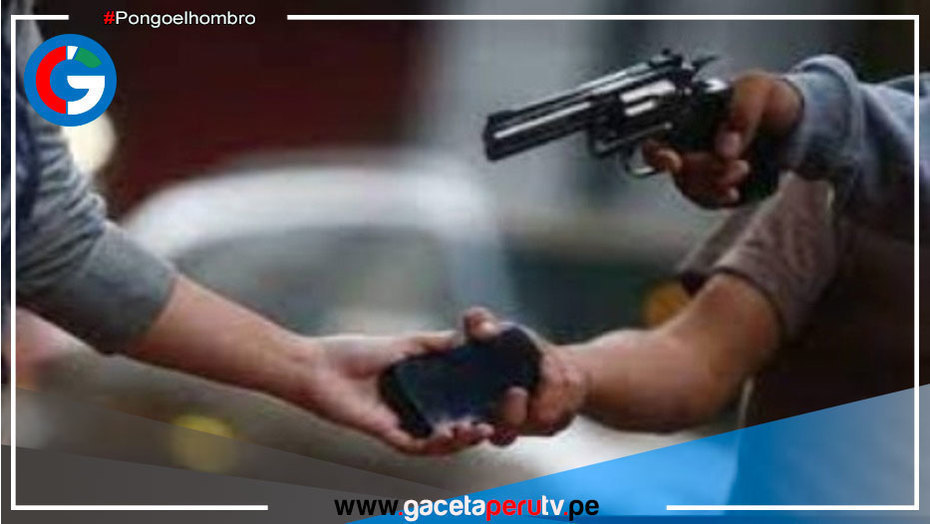 Delincuentes roban grifo y se llevan más de dos mil soles en La Libertad