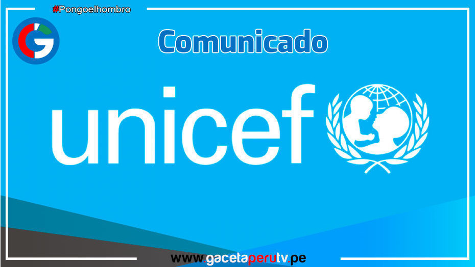 Declaración de la Directora Ejecutiva de UNICEF, Catherine M. Russell, sobre la situación de la infancia en Ucrania