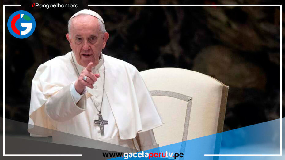 El papa Francisco le expresa su profundo dolor al presidente Zelenski por la guerra entre Ucrania y Rusia