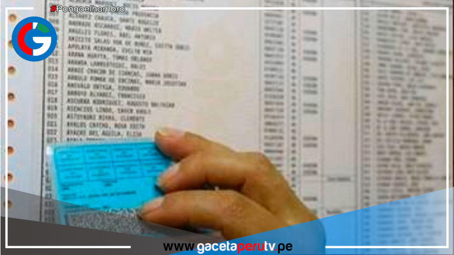 Verifican más de un millón 500,000 firmas de afiliados para elecciones internas