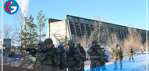 Aseguran haber rechazado "ataque" ruso en una avenida de Kiev 