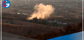 Denuncian que una bomba de racimo mató a cuatro personas en hospital de Ucrania