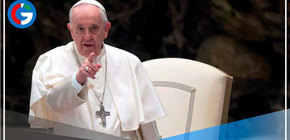 El papa Francisco le expresa su profundo dolor al presidente Zelenski por la guerra entre Ucrania y Rusia