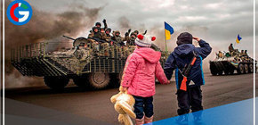 ¿Cómo se llegó a este conflicto entre Ucrania y Rusia?