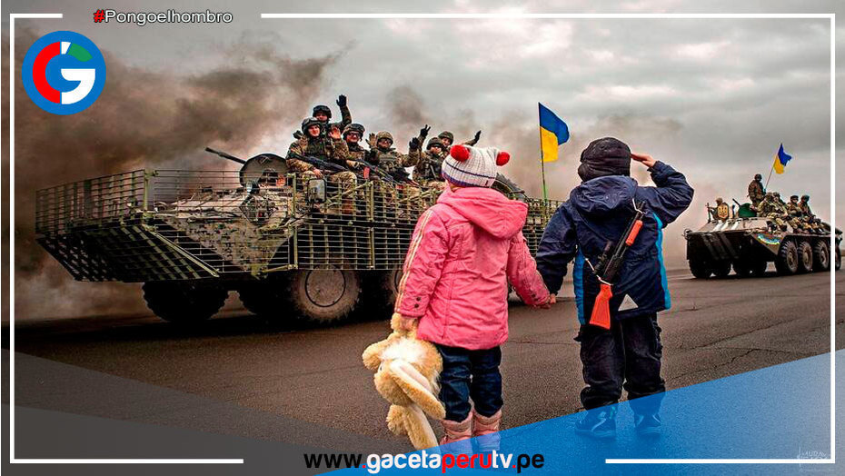 ¿Cómo se llegó a este conflicto entre Ucrania y Rusia?