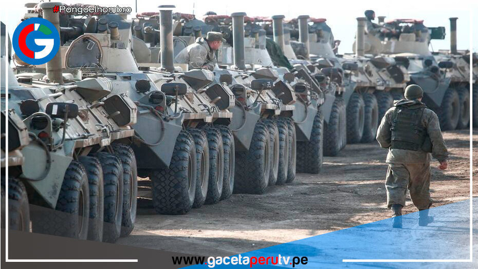 Alemania autorizó el envío de 1 000 lanzacohetes antitanque y 500 misiles para fuerzas de Ucrania