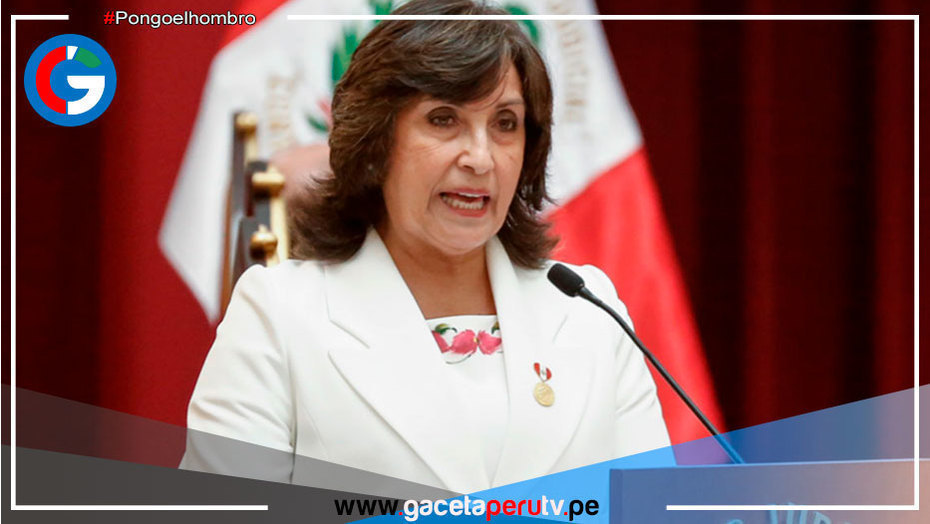 Boluarte sobre acusaciones de Karelim López: Las denuncias deben investigarse respetando el Estado de derecho