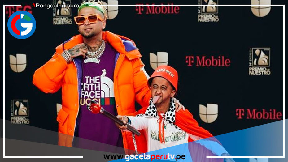 "Que Locura" el cierre de OVI y Gente de Zona en Premio Lo Nuestro