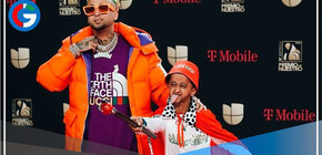 "Que Locura" el cierre de OVI y Gente de Zona en Premio Lo Nuestro