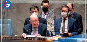 Rusia ante ONU: "Medios presentan descaradamente los ataques de las Fuerzas Armadas de Ucrania como las consecuencias de nuestra operación militar" 