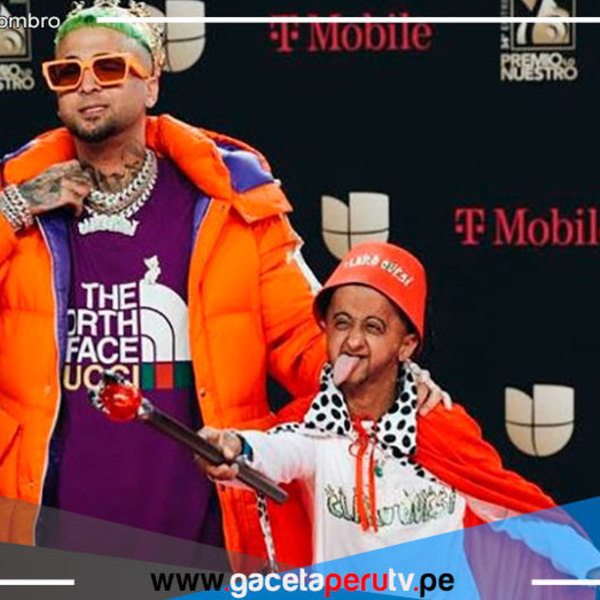 "Que Locura" el cierre de OVI y Gente de Zona en Premio Lo Nuestro