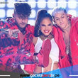 Khea conquista Lo Nuestro “para Argentina” junto a Natti Natasha y Prince Royce