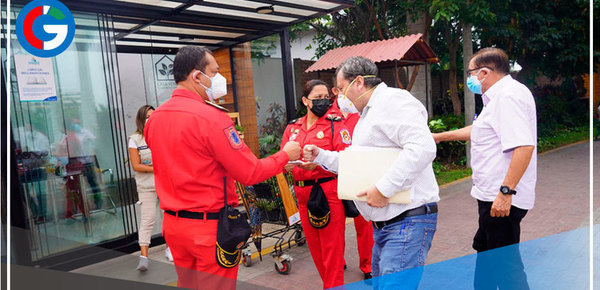 Bomberos de Pueblo Libre tendrían sede provisional en el Parque de las Leyendas 