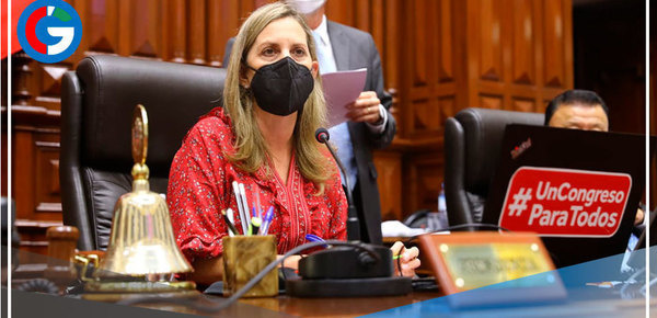 Congreso suspende sesión plenaria ante anuncio de renuncia de ministro 