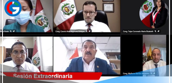 Aprobaron informe de calificación de denuncia contra Pedro Castillo por presunta traición a la patria