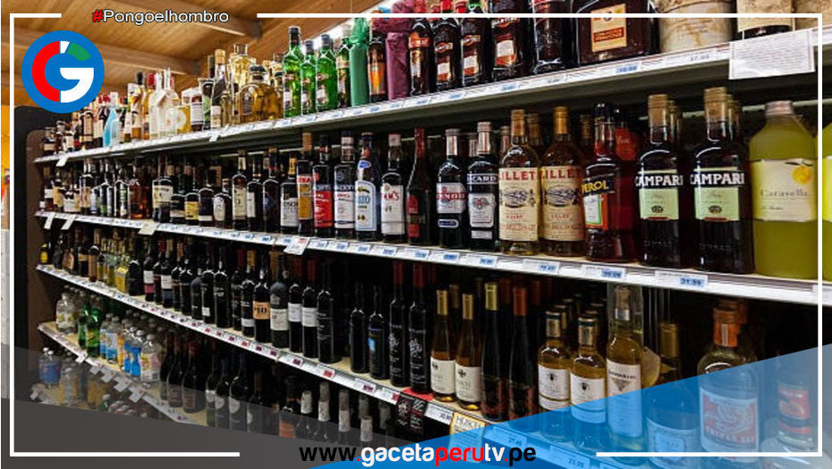 Licorerías en Estados Unidos y Canadá cambia el vodka ruso a ucraniano