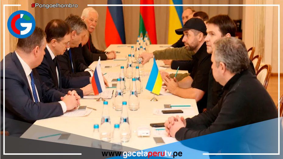 Kiev señala que hay “ciertos avances” con Rusia