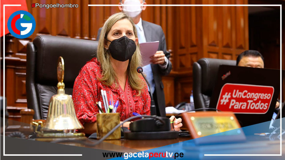 Congreso suspende sesión plenaria ante anuncio de renuncia de ministro