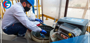 Desciende concentración del SARS-Cov2 en aguas residuales de Arequipa 