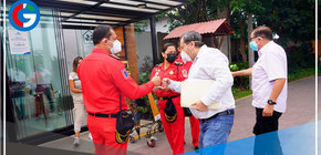 Bomberos de Pueblo Libre tendrían sede provisional en el Parque de las Leyendas 