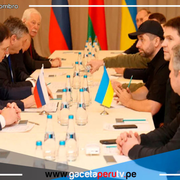 Kiev señala que hay “ciertos avances” con Rusia 