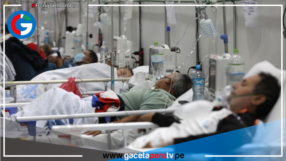 La gran mayoría de camas UCI no se encuentran disponibles aún con la disminución de casos por COVID-19