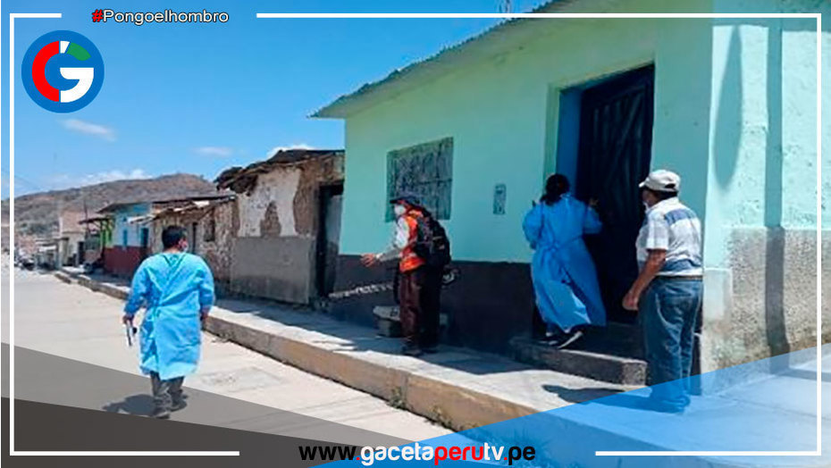 Chiclayo: Se inicia segundo ciclo de fumigación en Chongoyape ante casos de dengue