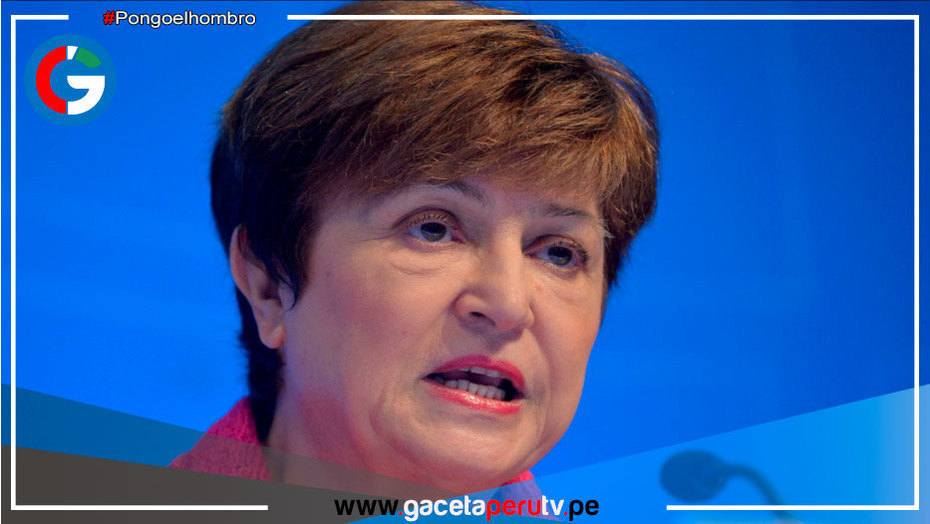 Kristalina Georgieva mencionó que la pandemia de Covid-19 contribuye con la aceleración de la inflación en varios países