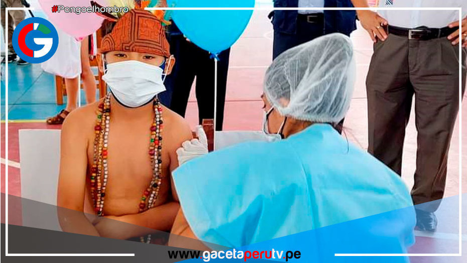 Gobierno trabaja para que ningún niño se quede sin vacunar