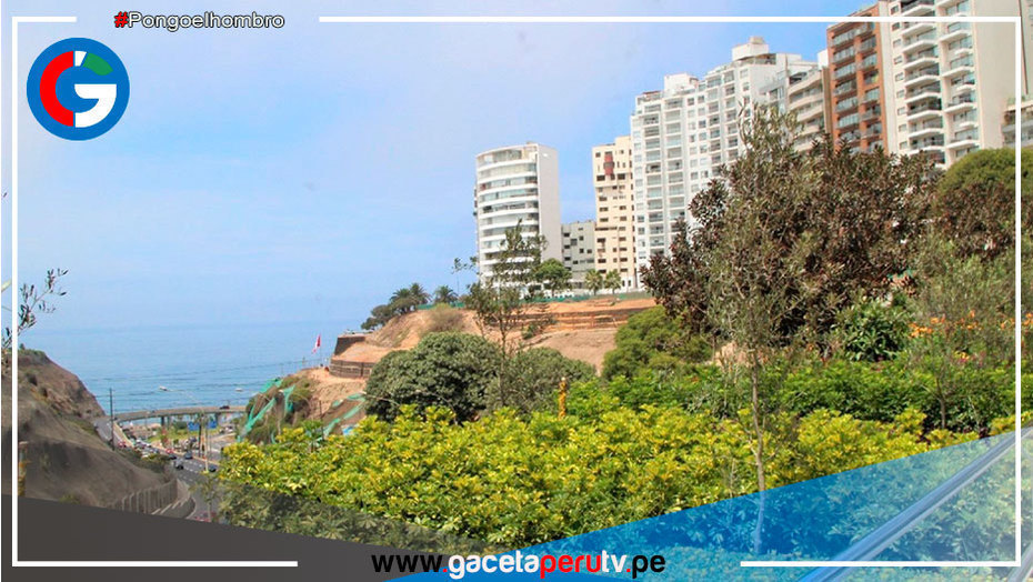 Paralización de obras del Parque Bicentenario en Miraflores tendrá que ser resarcida