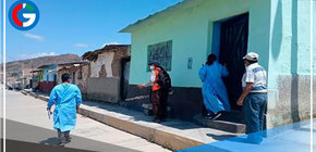 Chiclayo: Se inicia segundo ciclo de fumigación en Chongoyape ante casos de dengue 