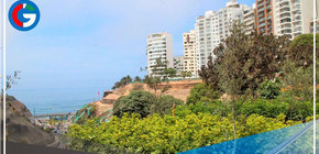 Paralización de obras del Parque Bicentenario en Miraflores tendrá que ser resarcida 