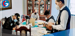 Detienen a Policías que integraban organización criminal en La Libertad