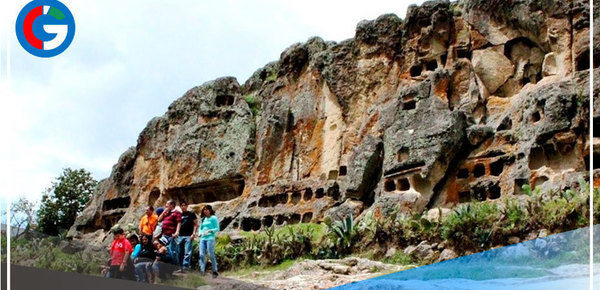 Reabren atractivos Cuarto del Rescate y Ventanillas de Otuzco en Cajamarca 