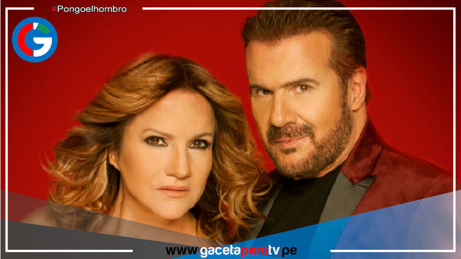 Pimpinela festejará sus cuarenta años brindando concierto en Perú
