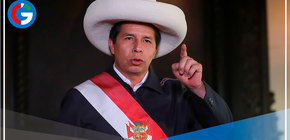 Pedro Castillo anuncia recomposición del Gabinete Ministerial