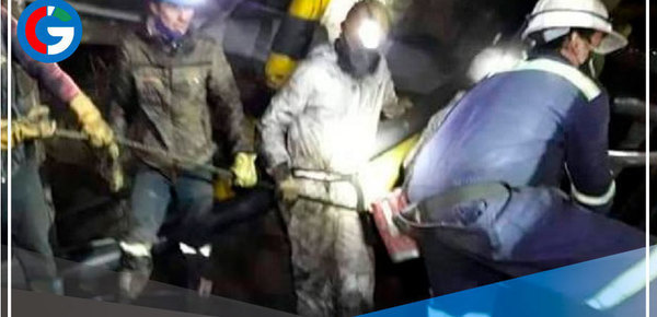 Cinco trabajadores mueren, tras explosión en una mina en Colombia 