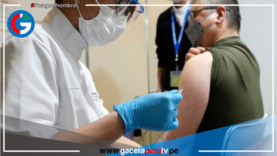 Ministerio de Economía y Finanzas pide al gobierno aceptación para el incremento de vacunas