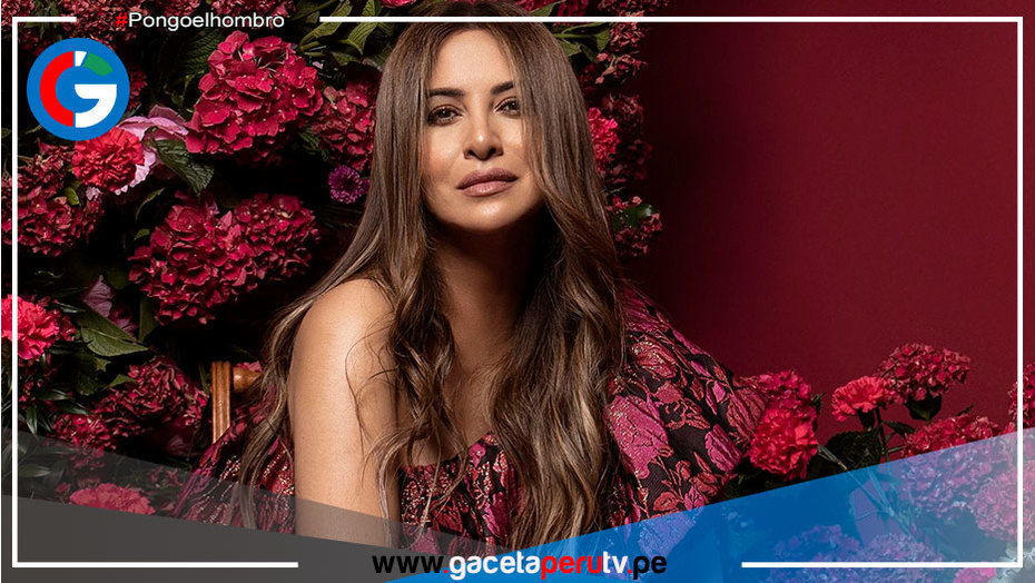 Myriam Hernández confirma regresa al Perú