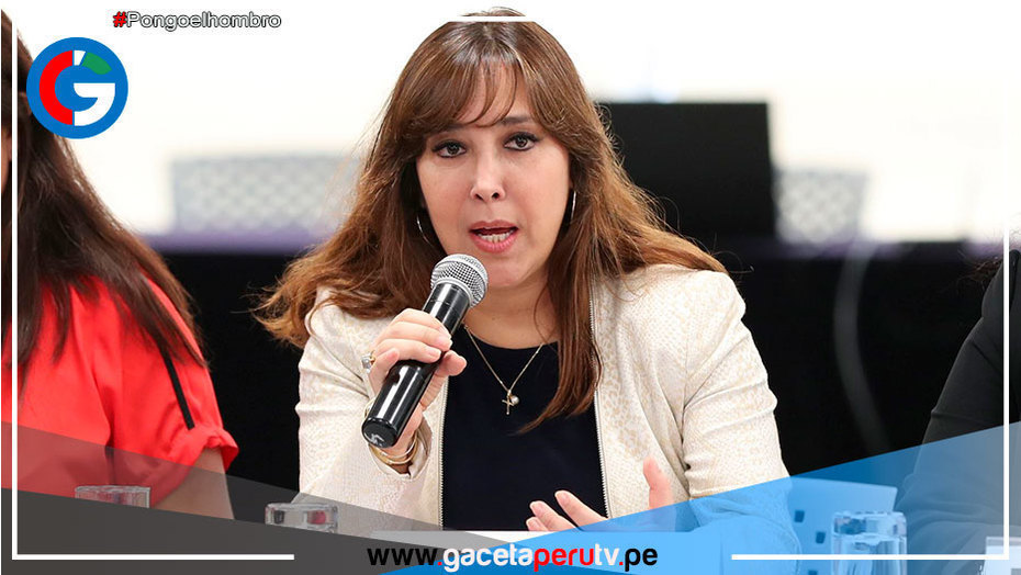 Ministerio de Justicia dio por concluida la designación de Susana Silva como presidenta del INPE