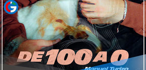 Realiza Manuel Turizo arriesgado video para su canción “De 100 a 0”