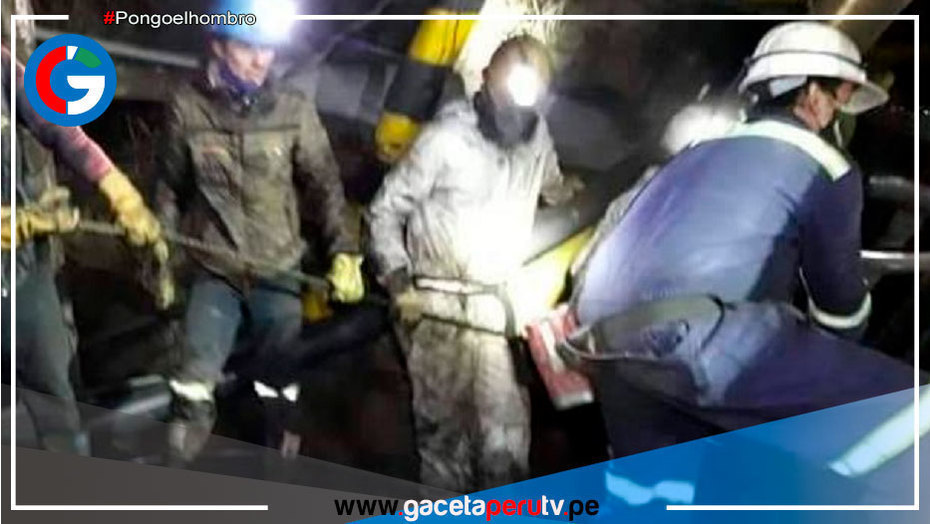Cinco trabajadores mueren, tras explosión en una mina en Colombia