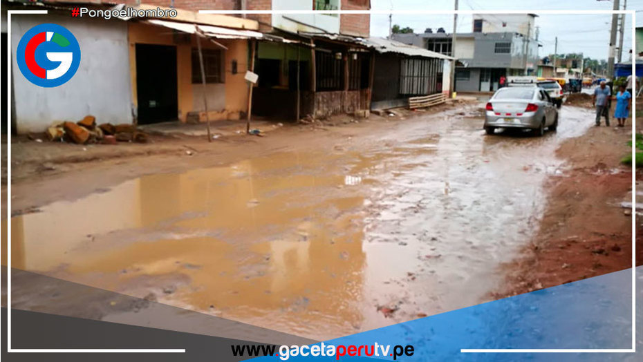 6 viviendas destruidas y 12 afectadas dejan lluvias intensas en Tumbes