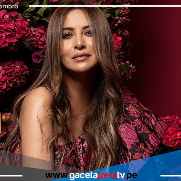 Myriam Hernández confirma regresa al Perú