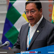 Luis Arce Presidente de Bolivia, anuncia un hallazgo de 300 a 350 billones de pies cúbicos de gas 