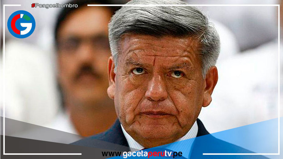 Acuña: “Ningún miembro de APP ni de su bancada formarán parte del nuevo gabinete”