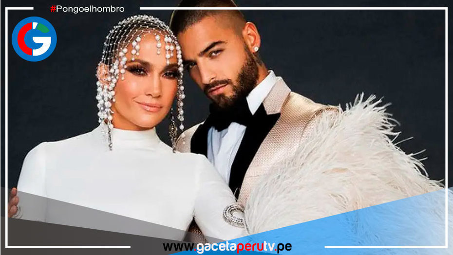 Jennifer López y Maluma estrenan banda sonora de la película “Marry Me”
