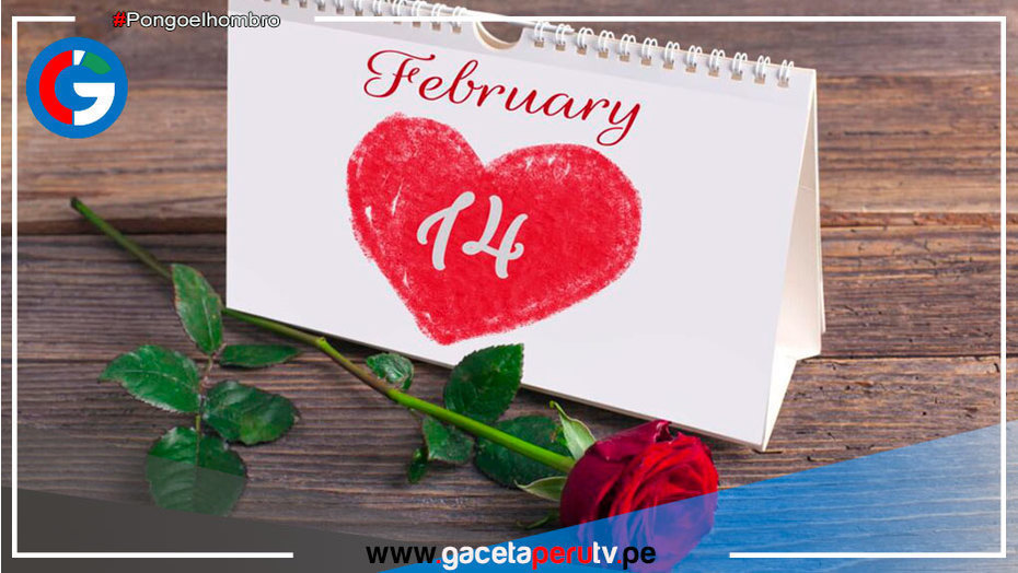 14 de febrero el día del amor y la amistad