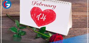 14 de febrero el día del amor y la amistad